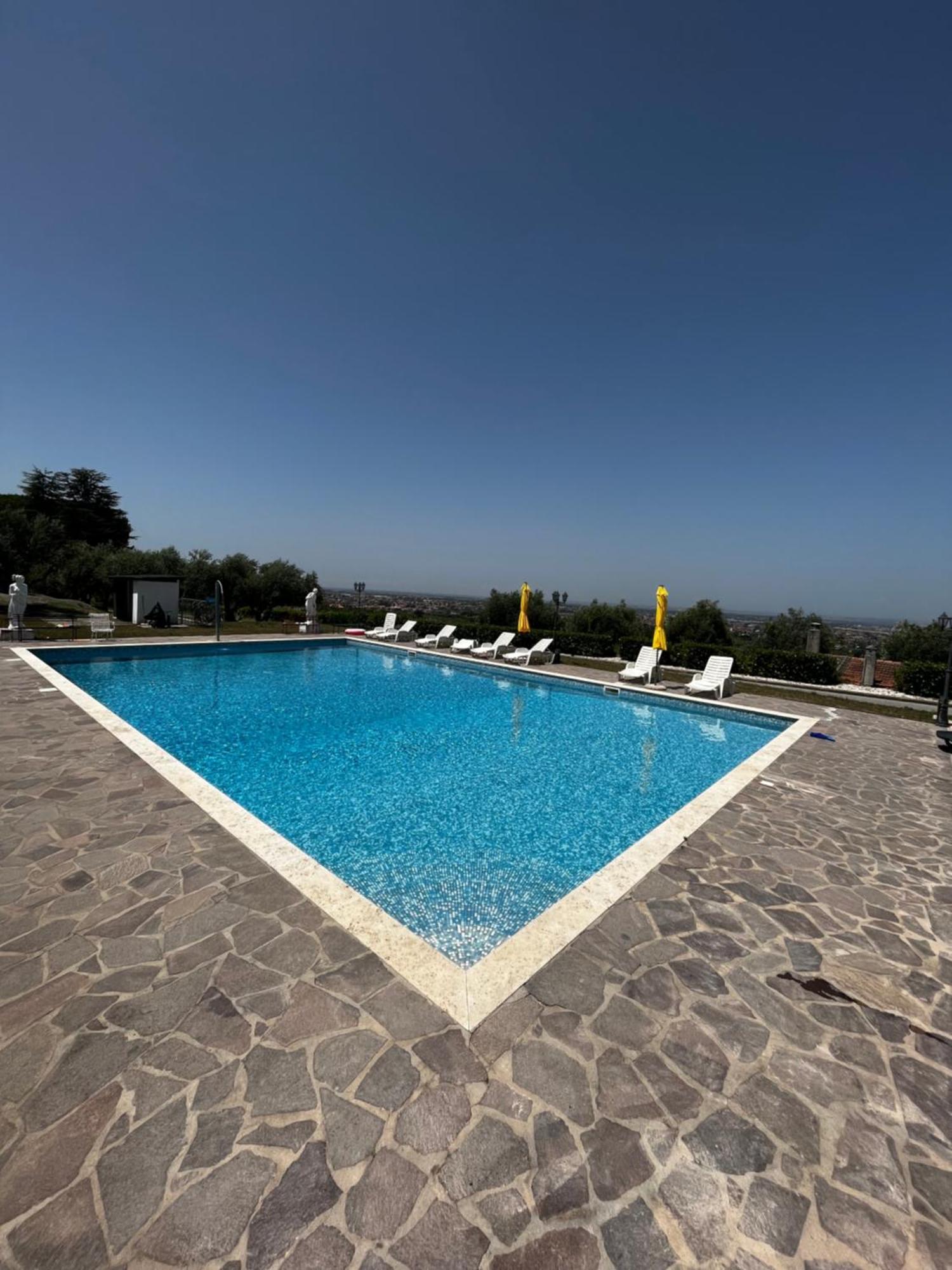Villa Wuthering Heights Rome Exterior photo