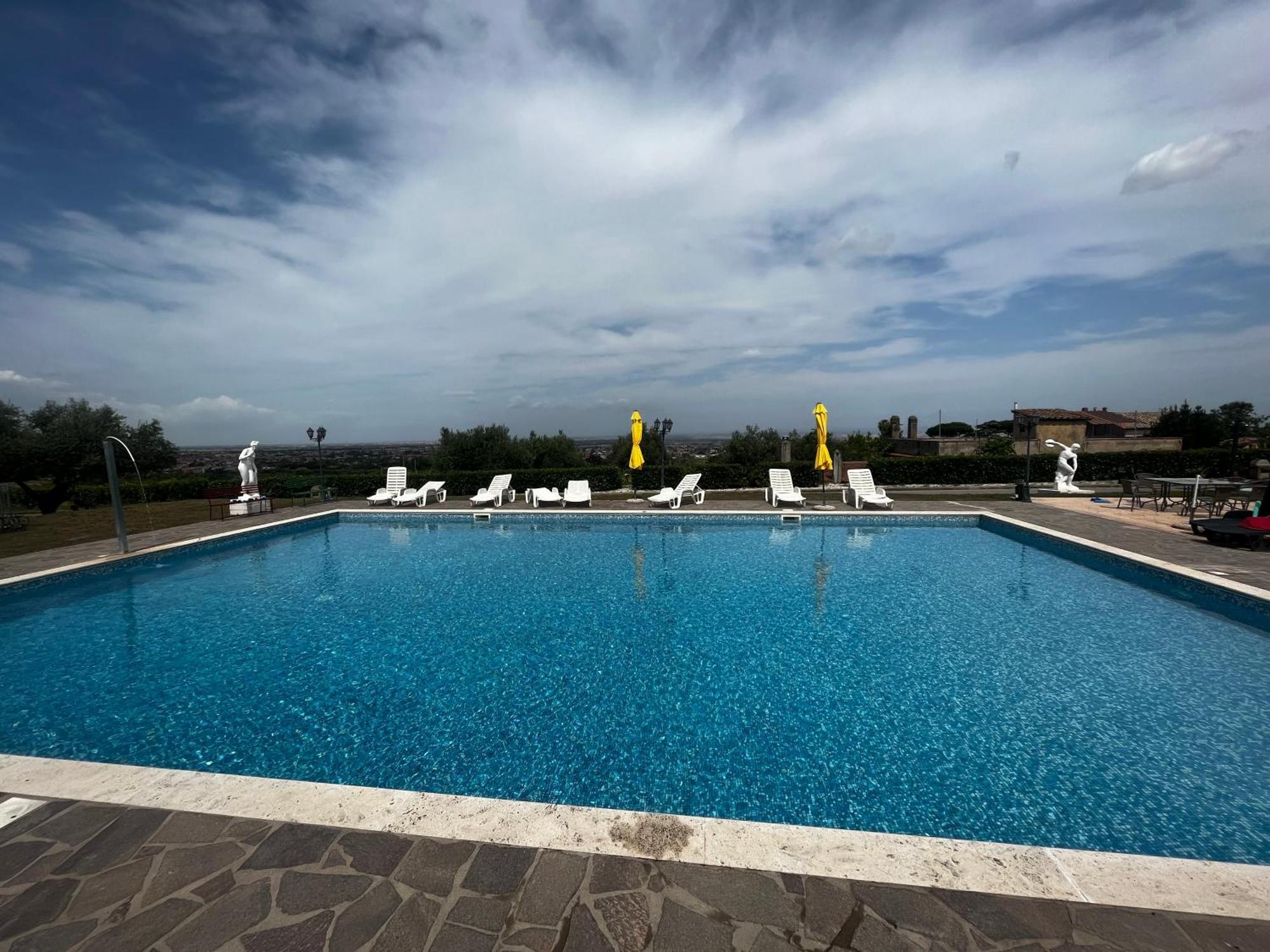 Villa Wuthering Heights Rome Exterior photo
