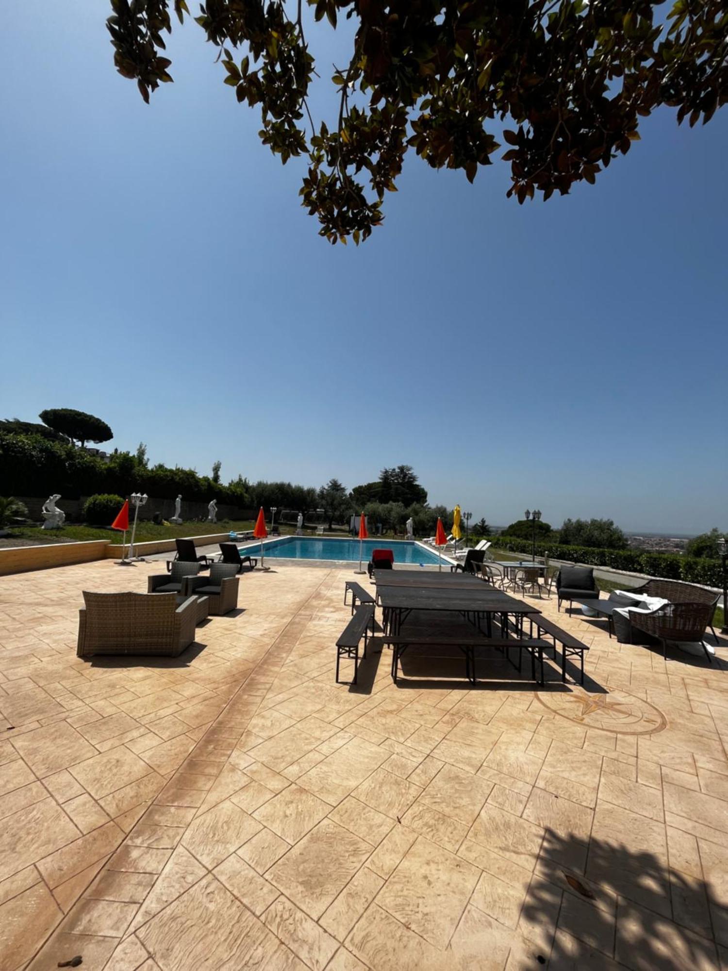 Villa Wuthering Heights Rome Exterior photo