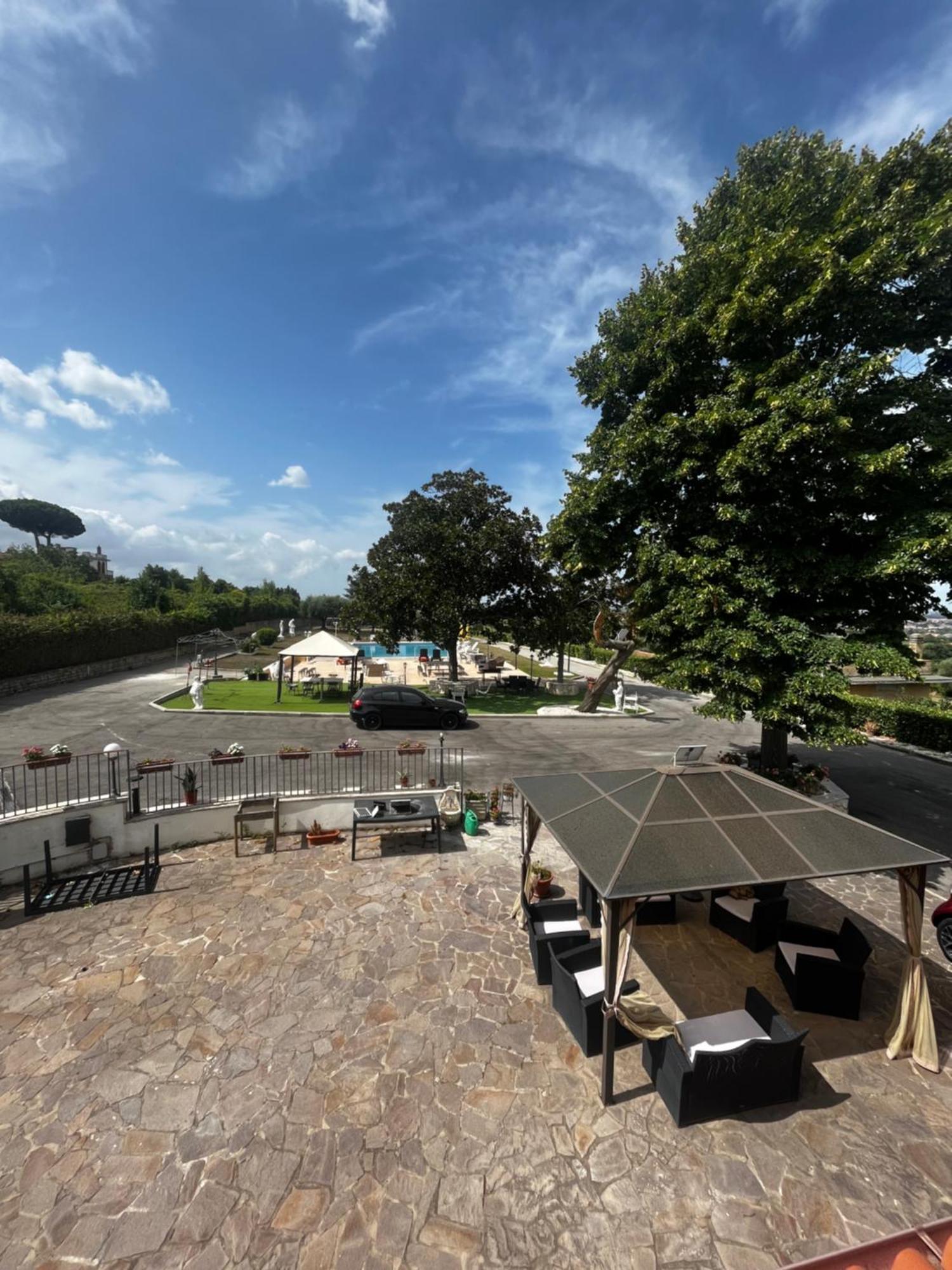 Villa Wuthering Heights Rome Exterior photo
